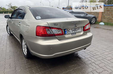 Седан Mitsubishi Galant 2008 в Владимир-Волынском