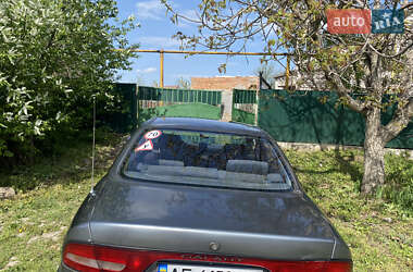 Седан Mitsubishi Galant 1993 в Днепре
