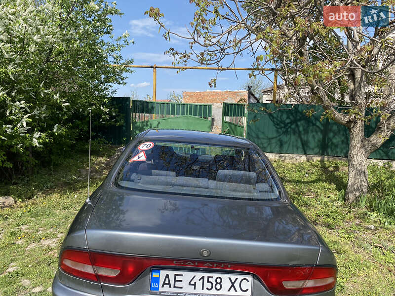 Седан Mitsubishi Galant 1993 в Днепре