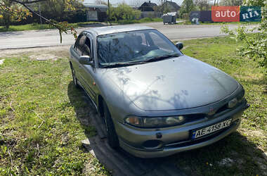 Седан Mitsubishi Galant 1993 в Днепре