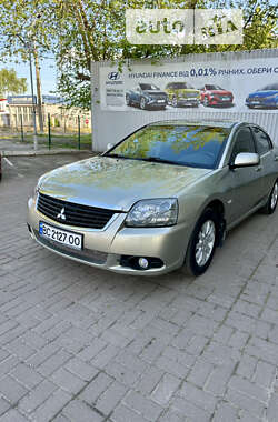 Седан Mitsubishi Galant 2008 в Києві