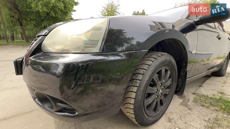 Седан Mitsubishi Galant 2008 в Львове