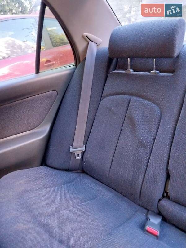 Седан Mitsubishi Galant 1994 в Киеве фото 3 Седан Mitsubishi Galant 1994 в Киеве