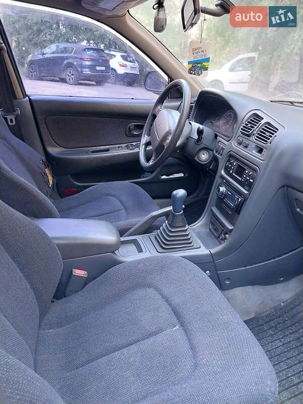 Седан Mitsubishi Galant 1994 в Киеве фото 7 Седан Mitsubishi Galant 1994 в Киеве