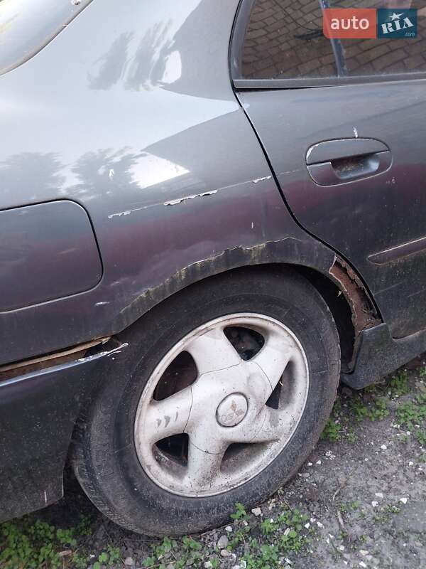 Седан Mitsubishi Galant 1994 в Киеве фото 16 Седан Mitsubishi Galant 1994 в Киеве