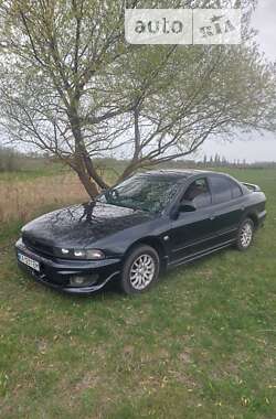 Седан Mitsubishi Galant 2001 в Печенегах