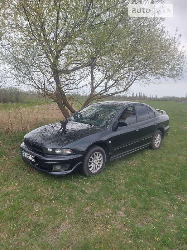 Mitsubishi Galant 2001