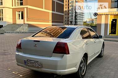 Седан Mitsubishi Galant 2007 в Тернополе