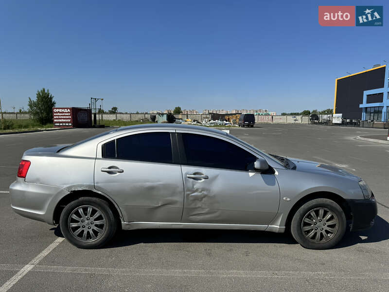 Седан Mitsubishi Galant 2008 в Киеве