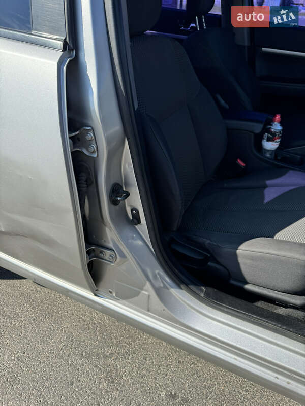 Седан Mitsubishi Galant 2008 в Киеве