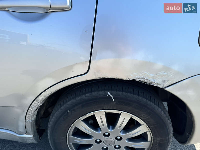 Седан Mitsubishi Galant 2008 в Киеве