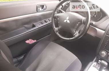 Седан Mitsubishi Galant 2008 в Светловодске