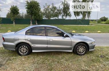 Седан Mitsubishi Galant 2002 в Новосілках