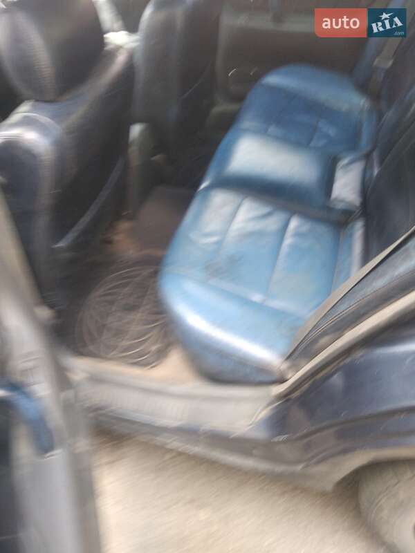 Седан Mitsubishi Galant 1995 в Луцке
