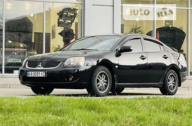 Mitsubishi Galant 2007