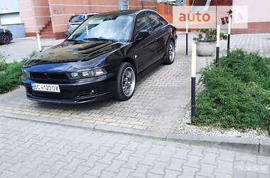 Седан Mitsubishi Galant 1998 в Трускавце