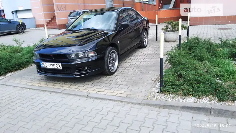 Mitsubishi Galant 1998