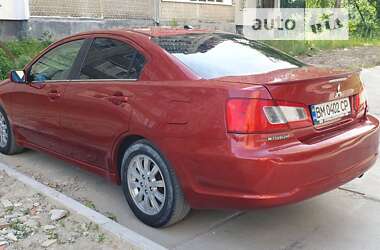 Седан Mitsubishi Galant 2010 в Сумах