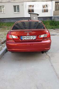 Седан Mitsubishi Galant 2010 в Сумах