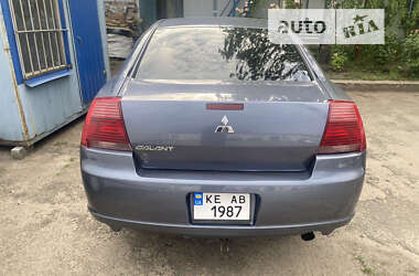 Седан Mitsubishi Galant 2007 в Дніпрі