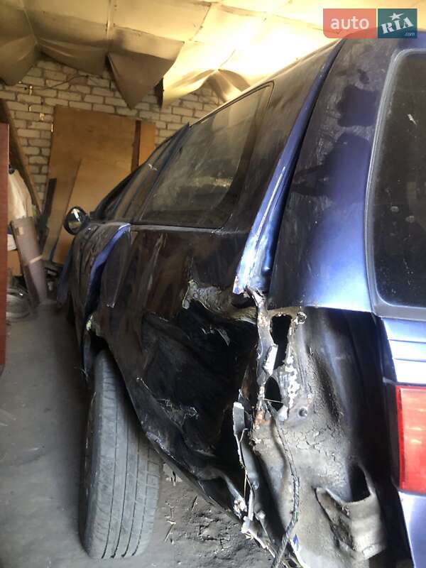 Универсал Mitsubishi Galant 1997 в Днепре