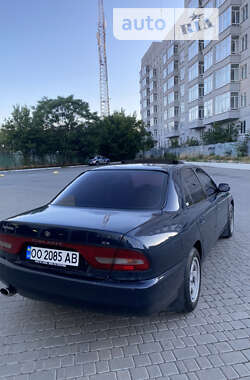 Седан Mitsubishi Galant 1993 в Одесі