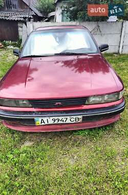 Седан Mitsubishi Galant 1989 в 