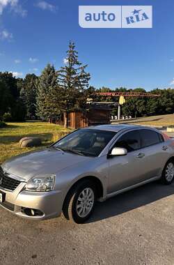 Седан Mitsubishi Galant 2008 в Шепетівці