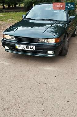 Лифтбек Mitsubishi Galant 1991 в 