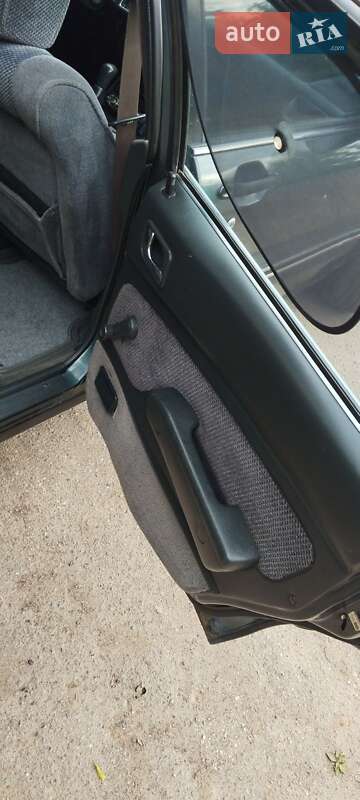 Лифтбек Mitsubishi Galant 1991 в Кривом Роге