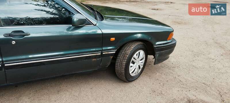 Лифтбек Mitsubishi Galant 1991 в Кривом Роге