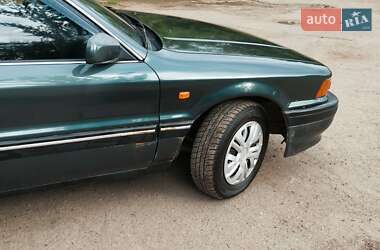 Лифтбек Mitsubishi Galant 1991 в 