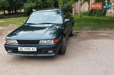 Лифтбек Mitsubishi Galant 1991 в 