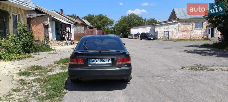 Лифтбек Mitsubishi Galant 1994 в Жмеринке