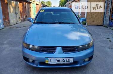 Седан Mitsubishi Galant 2003 в Полтаві