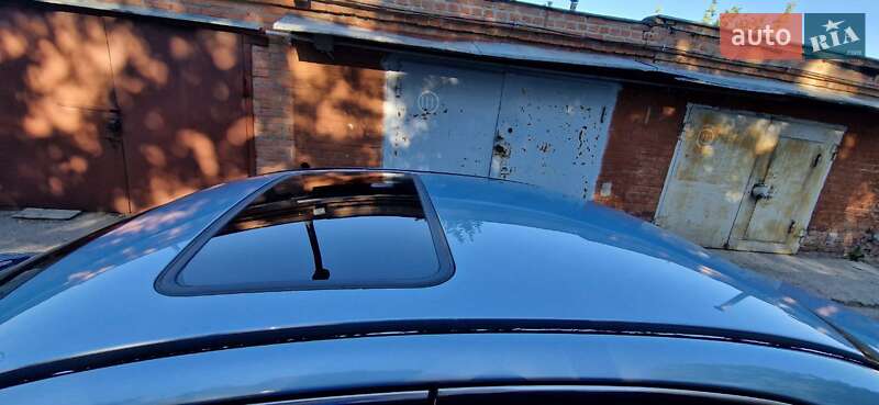 Седан Mitsubishi Galant 2003 в Полтаве