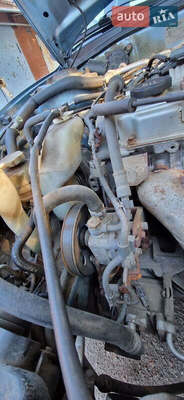 Седан Mitsubishi Galant 2003 в Полтаве