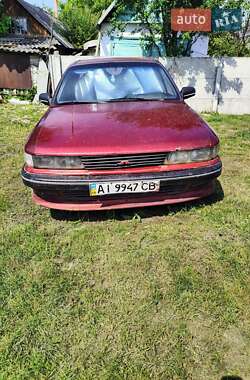 Седан Mitsubishi Galant 1989 в 