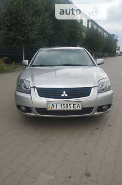 Седан Mitsubishi Galant 2008 в Білій Церкві