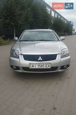 Седан Mitsubishi Galant 2008 в Белой Церкви