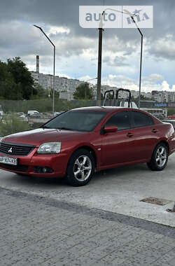 Mitsubishi Galant 2009