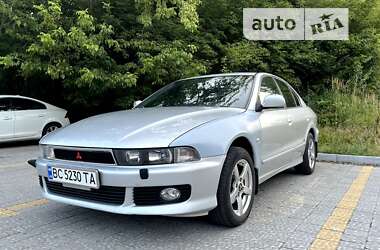 Седан Mitsubishi Galant 2000 в Львові