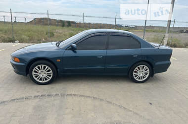 Седан Mitsubishi Galant 1996 в Одесі