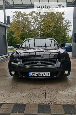 Седан Mitsubishi Galant 2008 в Хмельницком