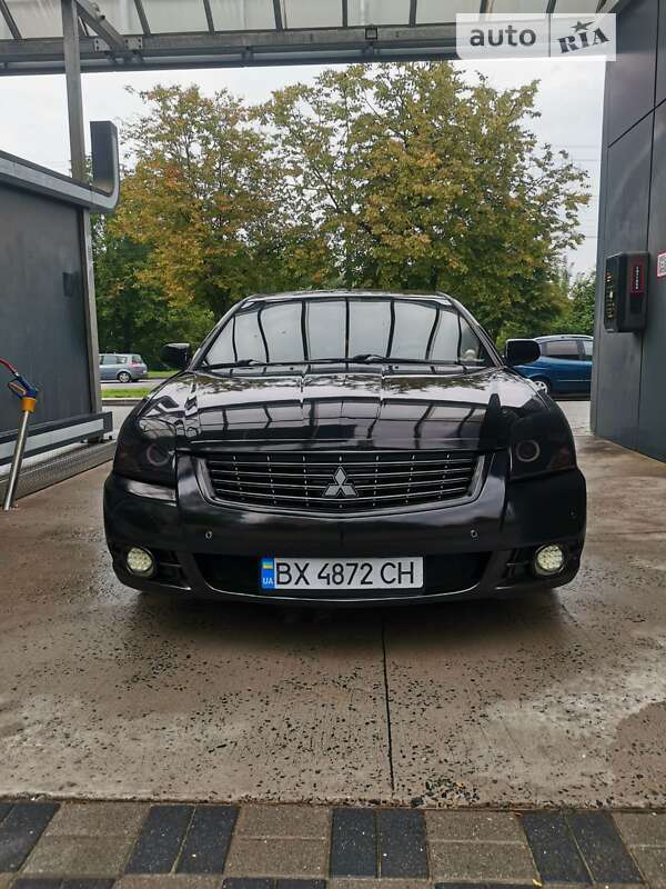 Седан Mitsubishi Galant 2008 в Хмельницькому