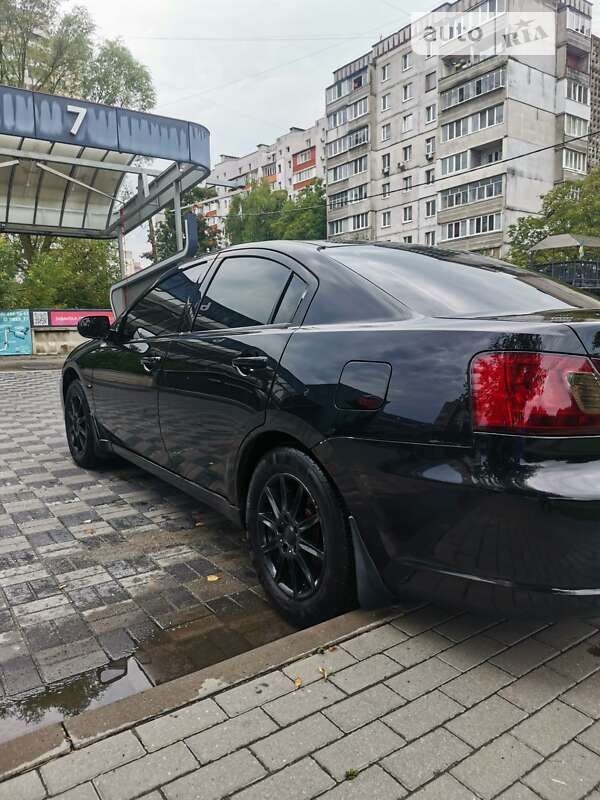 Седан Mitsubishi Galant 2008 в Хмельницькому