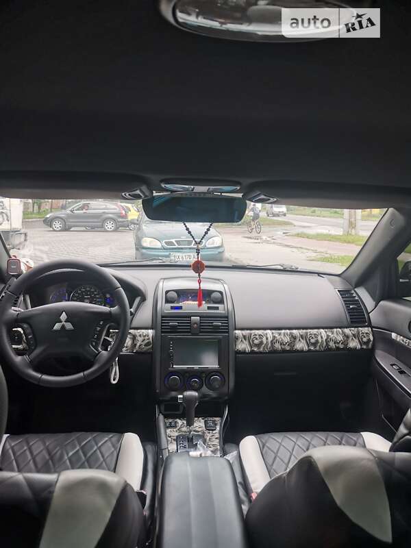 Седан Mitsubishi Galant 2008 в Хмельницькому