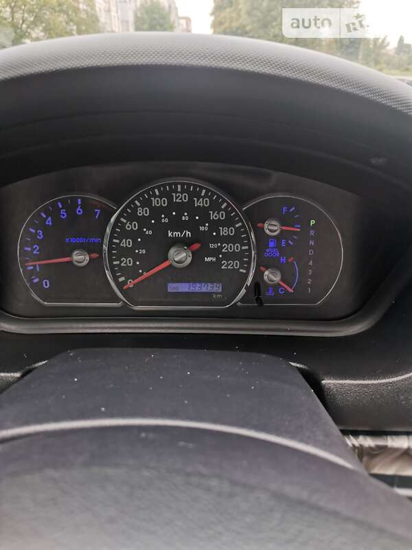 Седан Mitsubishi Galant 2008 в Хмельницькому