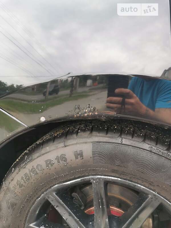 Седан Mitsubishi Galant 2008 в Хмельницькому