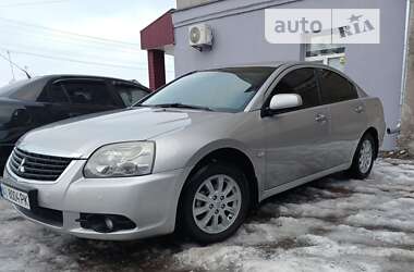 Седан Mitsubishi Galant 2008 в Переяславі